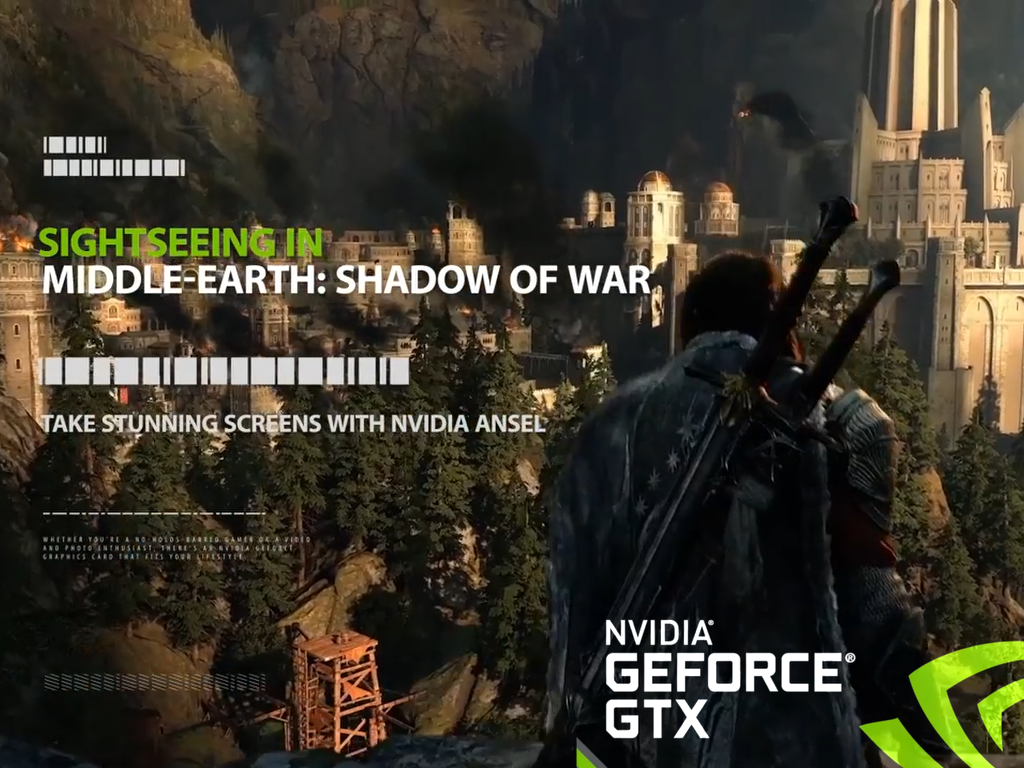 nvidia ansel